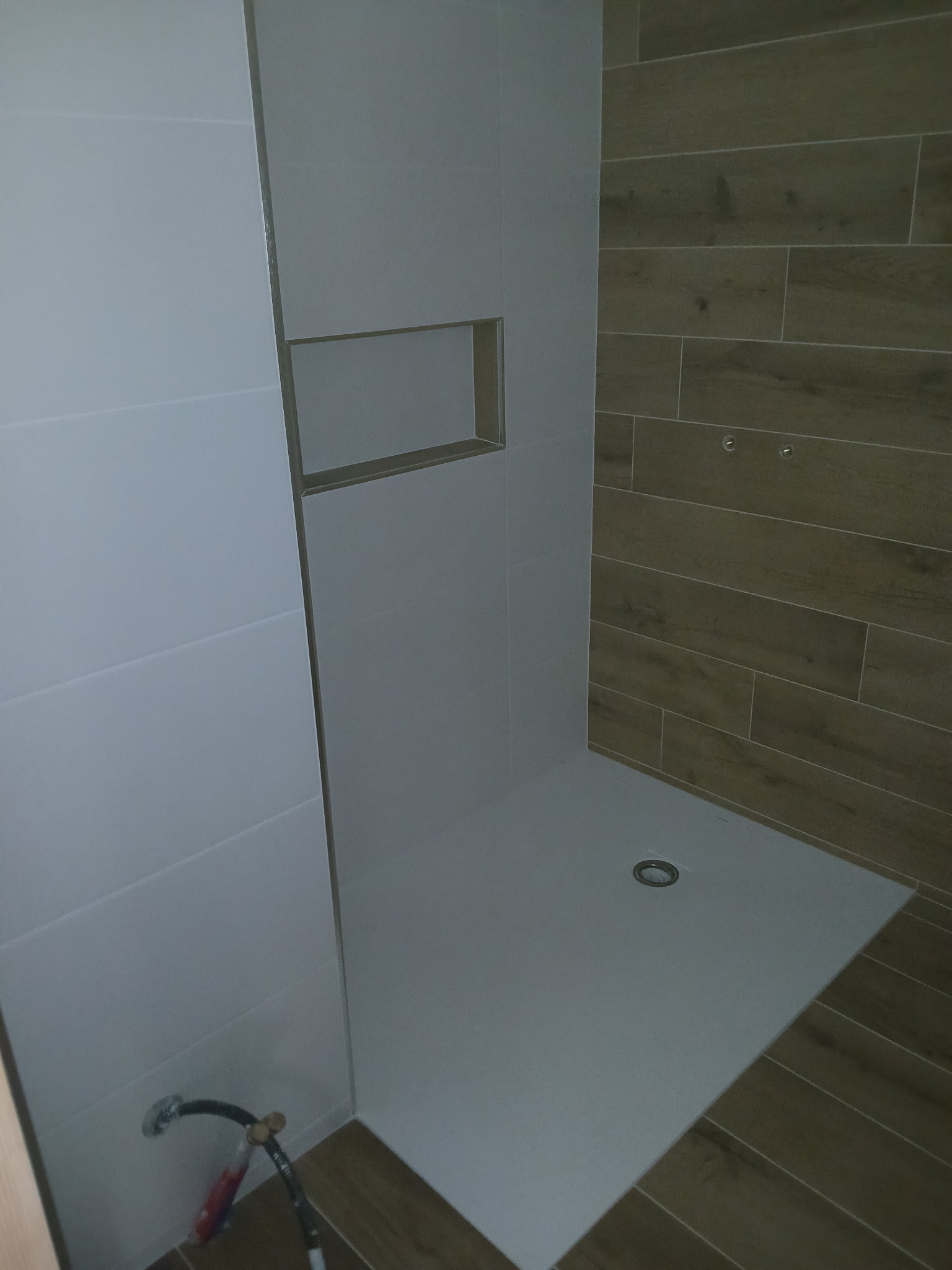 douche italienne
