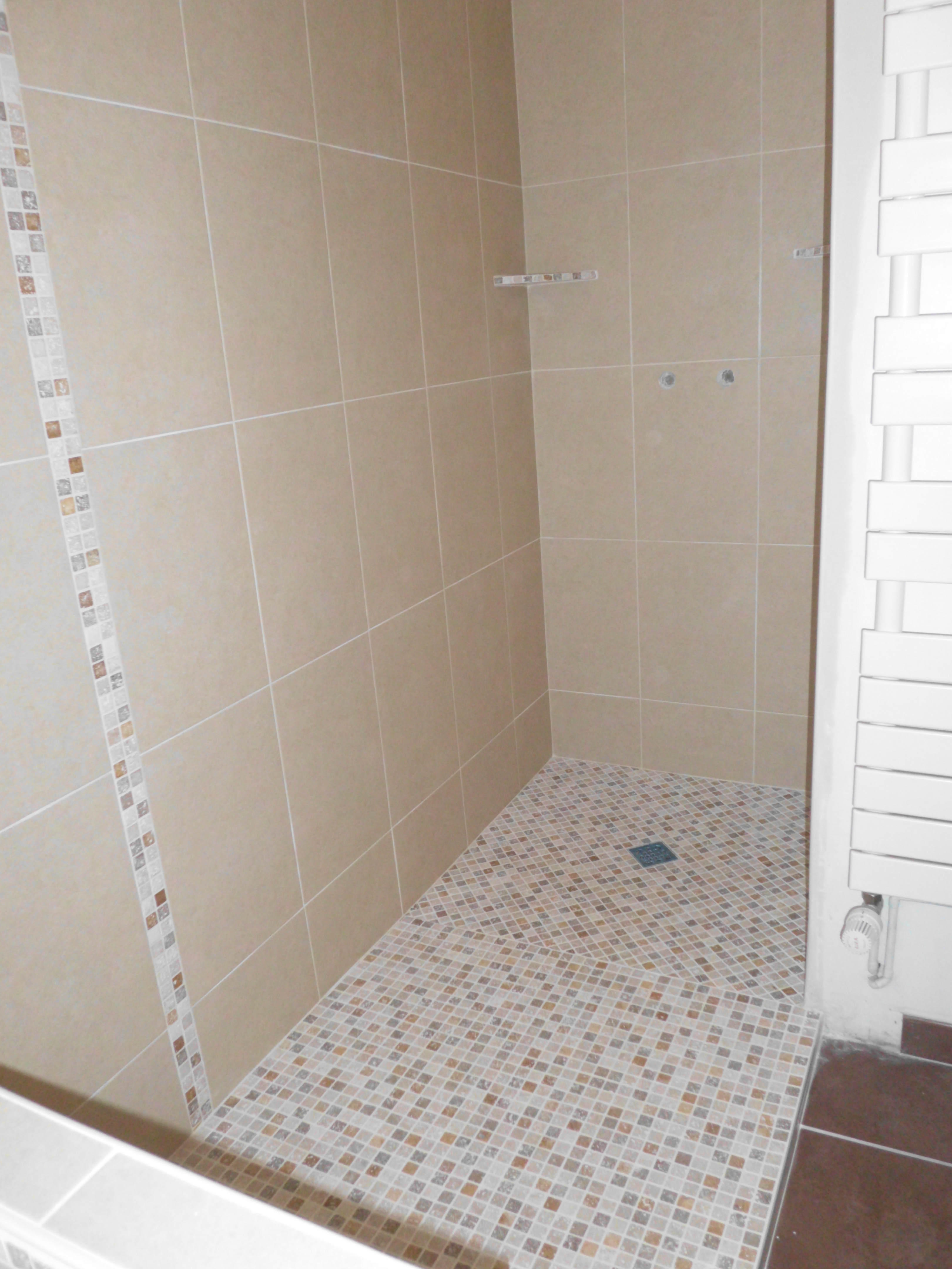 douche italienne