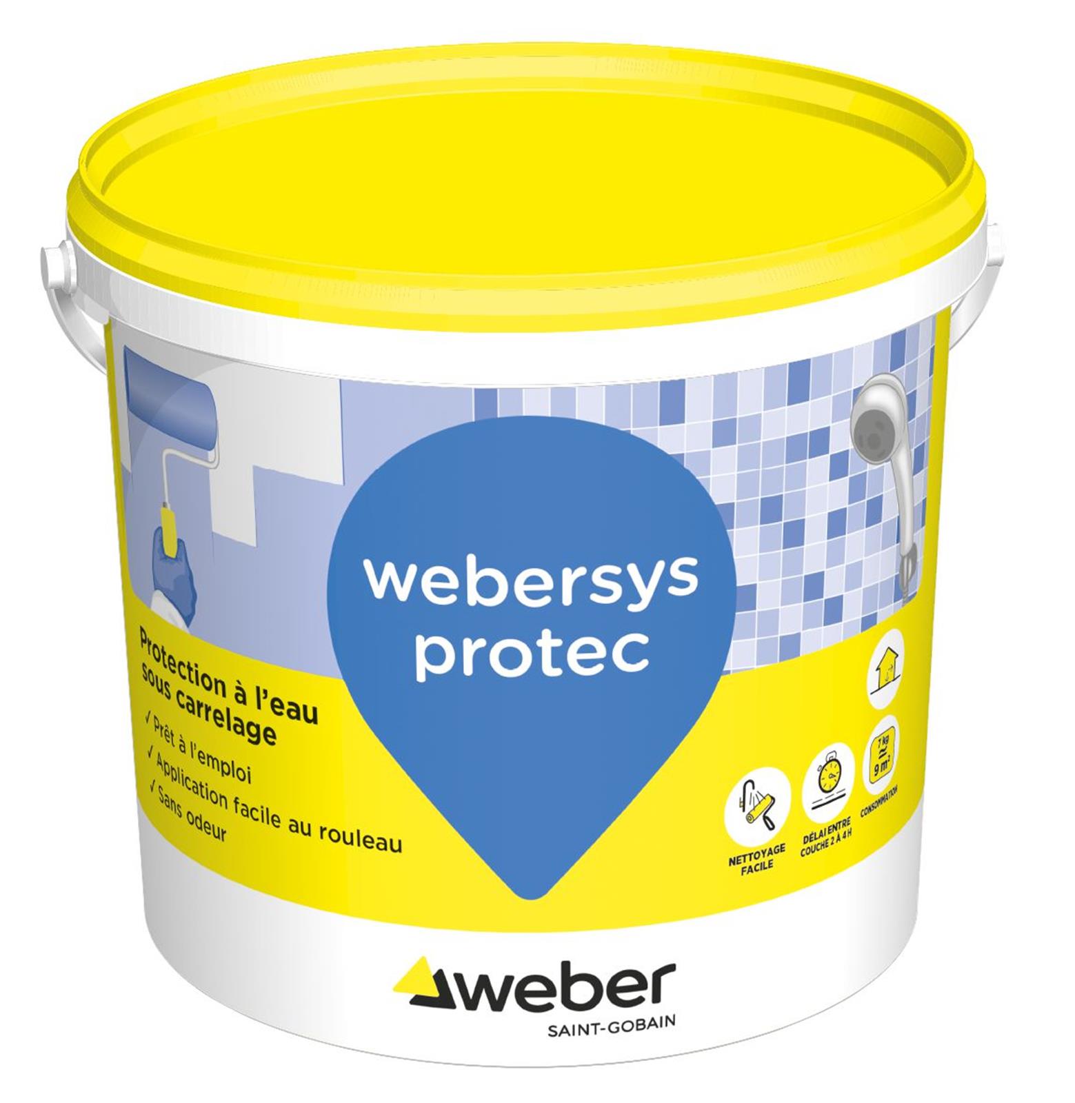 Weber Protec SPEC